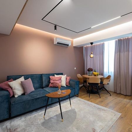 Opal Beachfront Apartment Varna Buitenkant foto