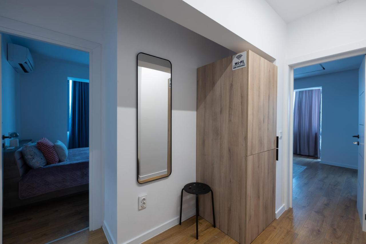 Opal Beachfront Apartment Varna Buitenkant foto