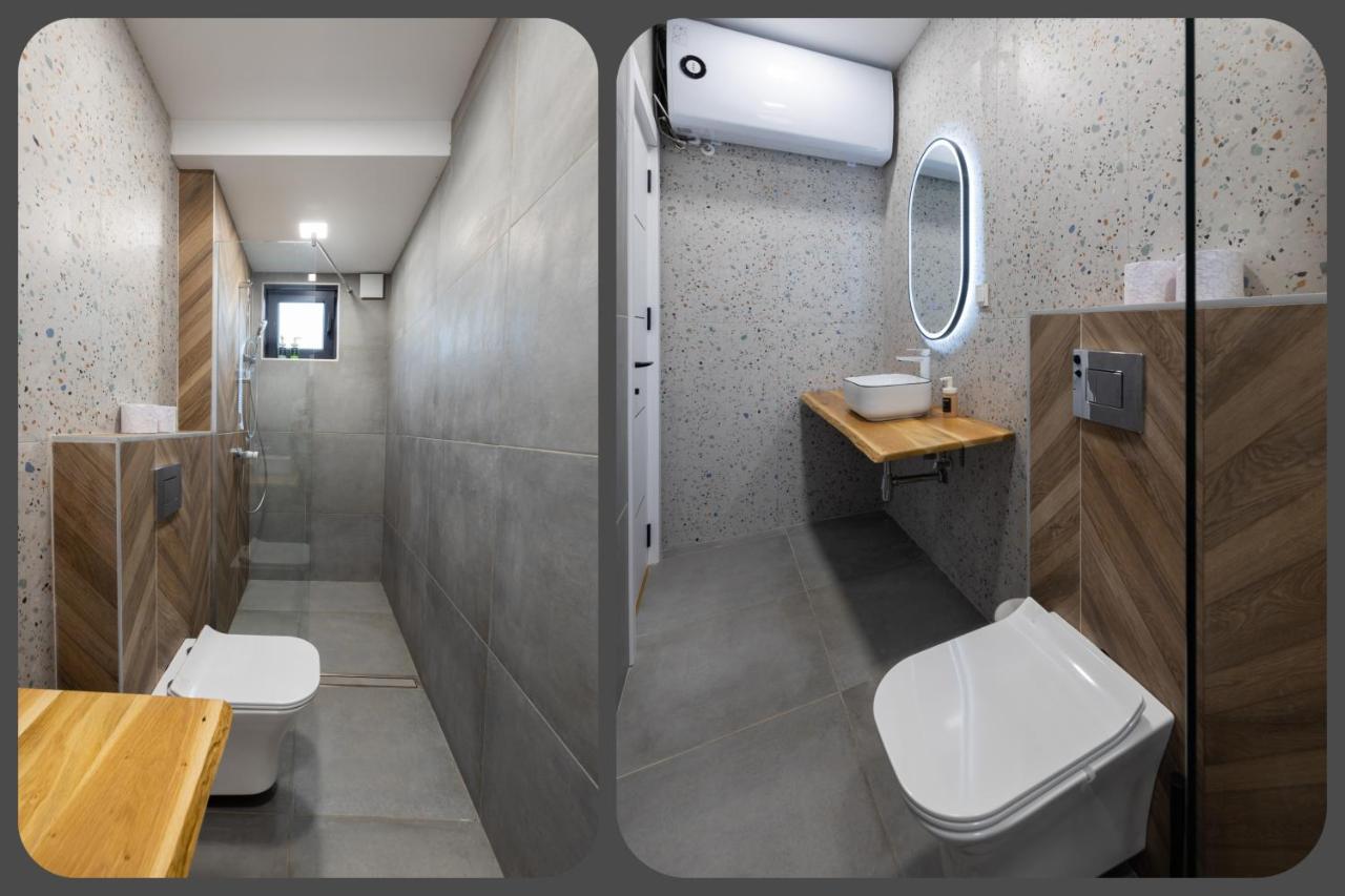 Opal Beachfront Apartment Varna Buitenkant foto