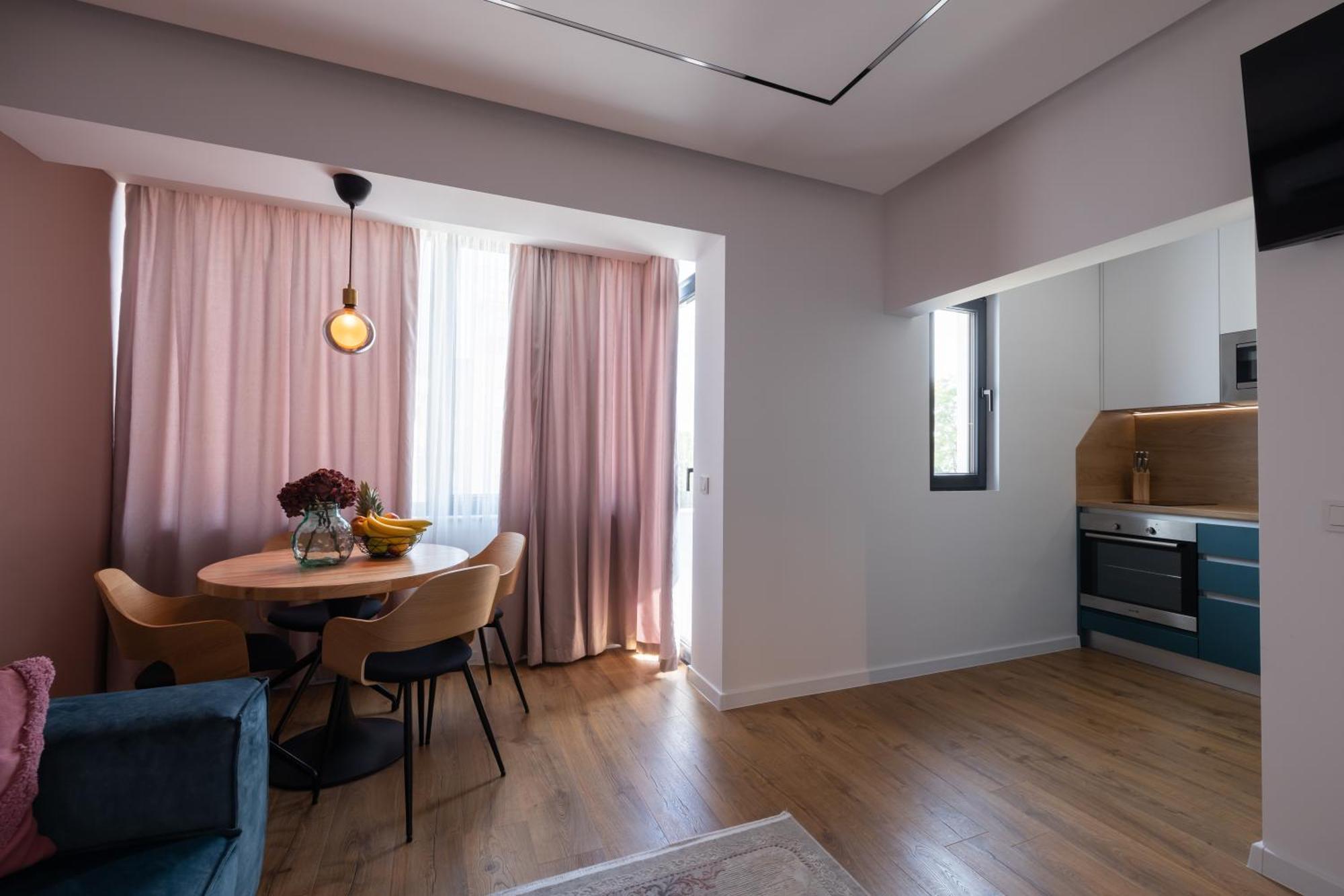 Opal Beachfront Apartment Varna Buitenkant foto